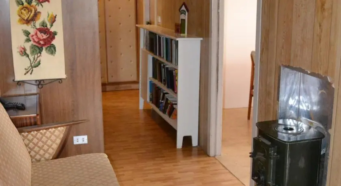 Raufarnes Holiday Home