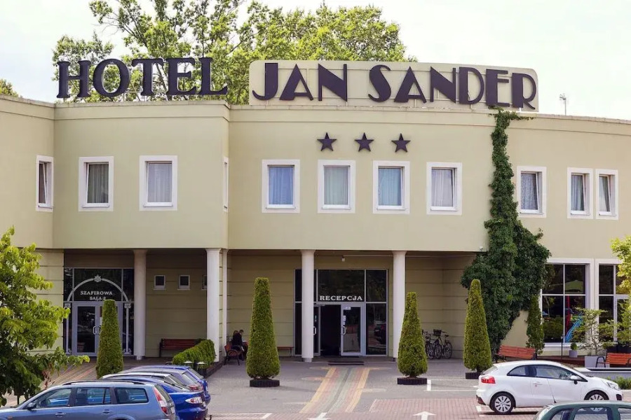 Jan Sander Hotel