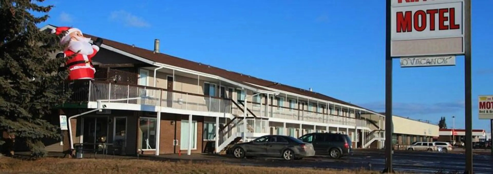 The King's Motel