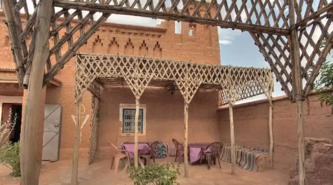 Auberge Tifaoute Kasbah