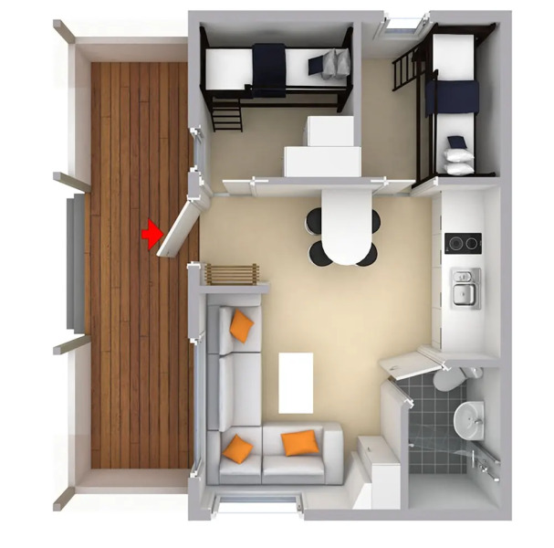 First Camp Nora-Bergslagen