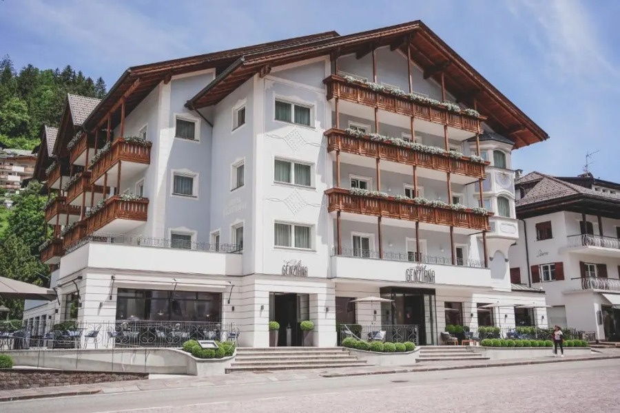 Hotel Genziana