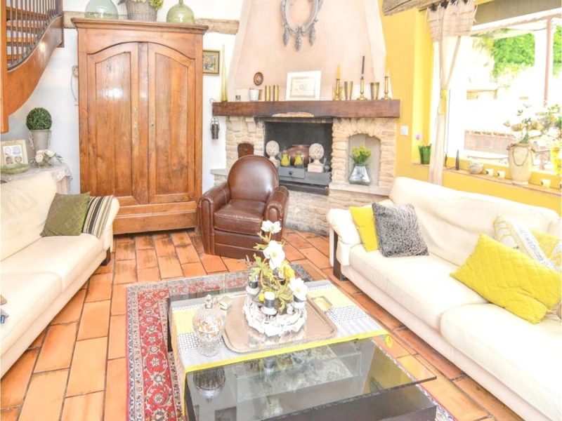 Villa With 4 Bedrooms in Orgon, With Private Pool, Enclosed Garden and