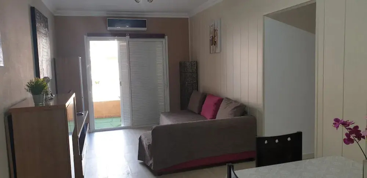 Apartment With 3 Bedrooms in Candelaria, With Wonderful Mountain View, Pool Access, Balcony