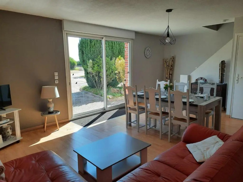 Gîte Danzé, 3 pièces, 6 personnes - FR-1-491-278