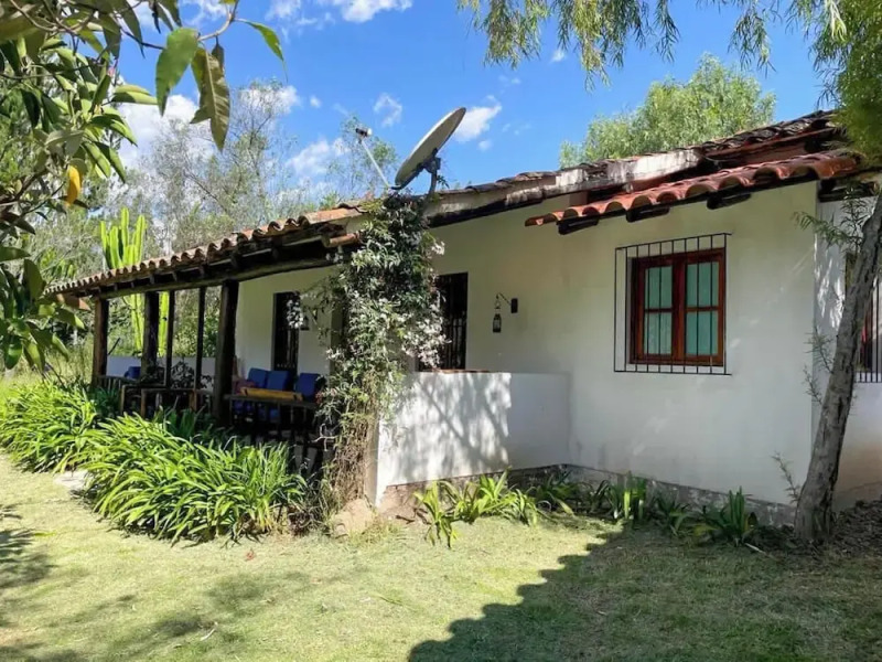 w Peaceful 1BR Surrounded by Nature in Huaraz
