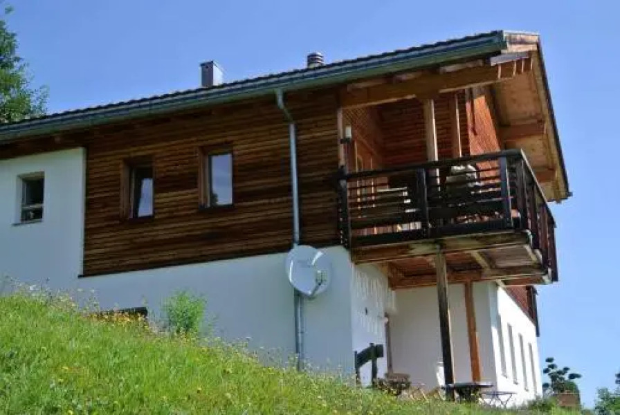 Chalet Börtji