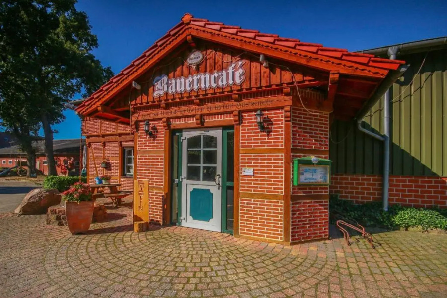 Familienhof Brüning - Doppelzimmer Waldesruh II