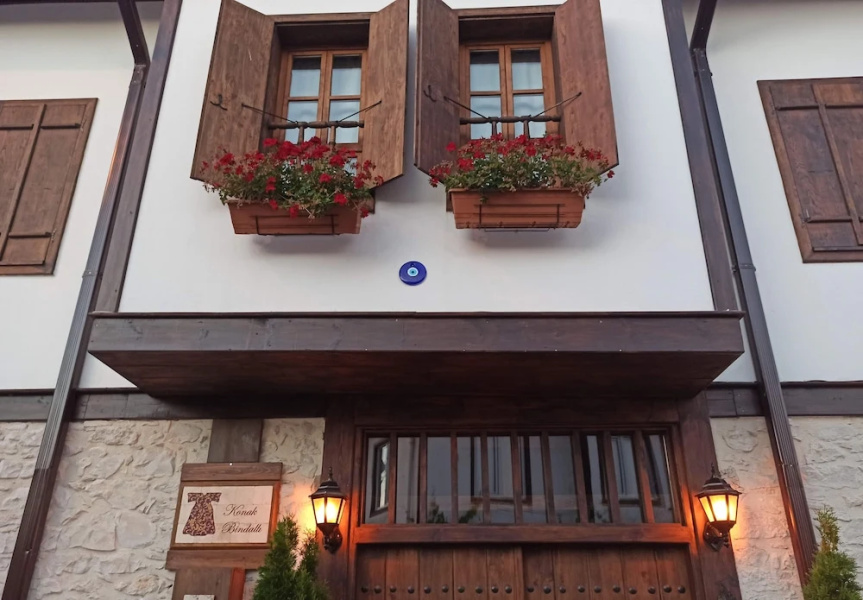 Konak Bi̇ndalli