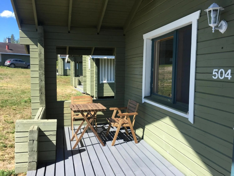 Lomakeskus Saimaanranta