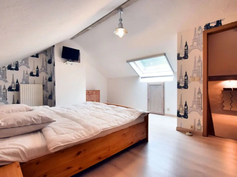 Holiday Home in Ardennes With Scenic Terrace