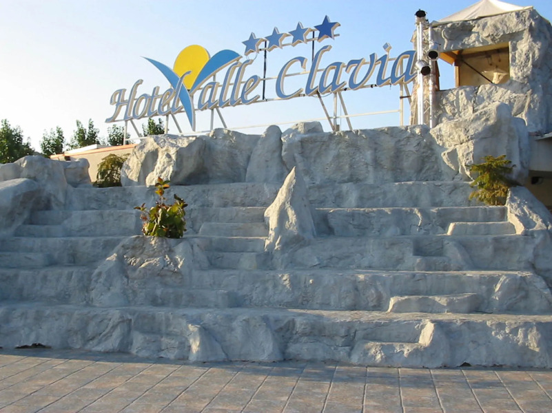 Park Hotel Valle Clavia