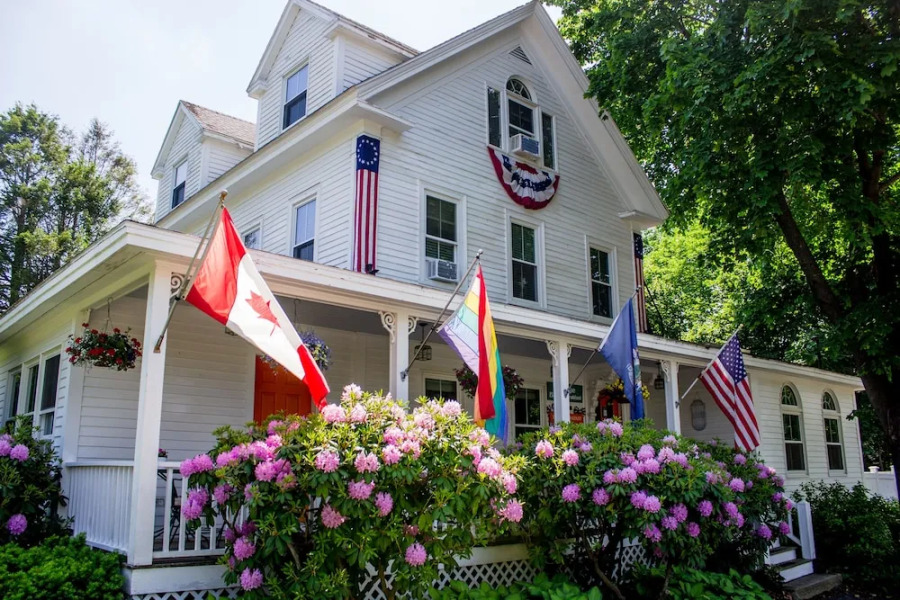 Bourne Bed and Breakfast