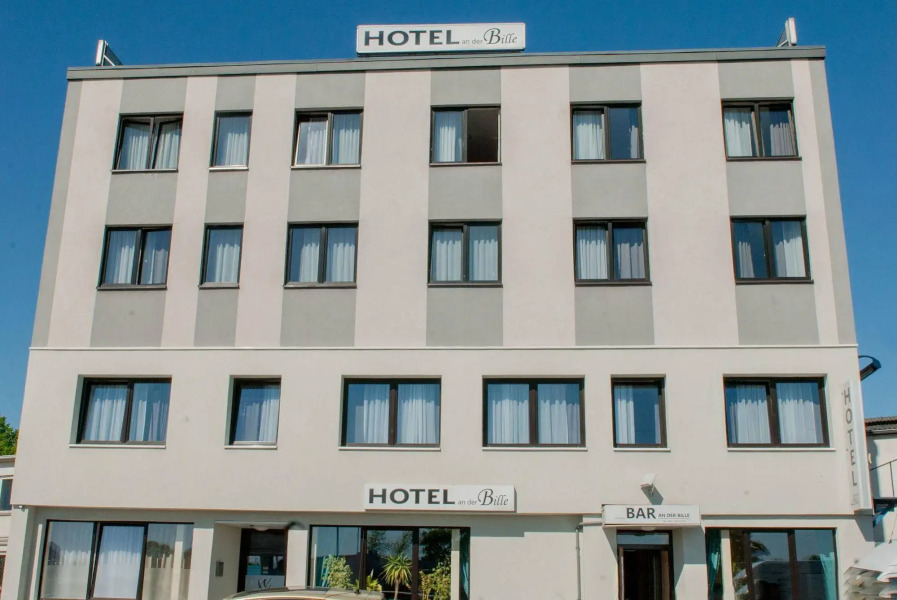 ITM Hotel an der Bille