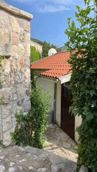 House in the Mountains near Budva