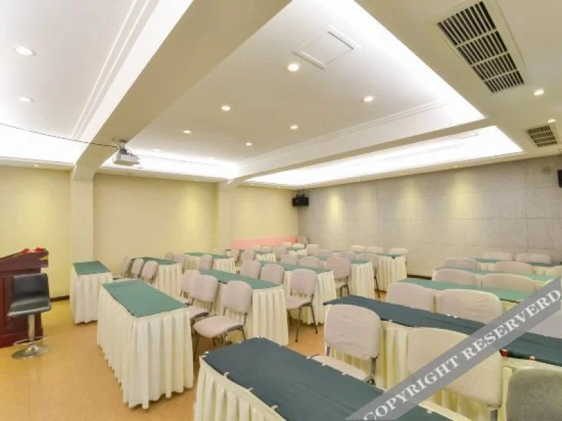 Chengshizhixing Business Hotel (Wenzhou Liming Road)