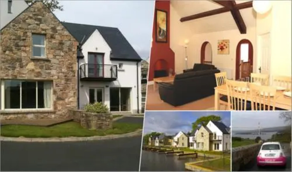 Lakeside View Holiday Homes