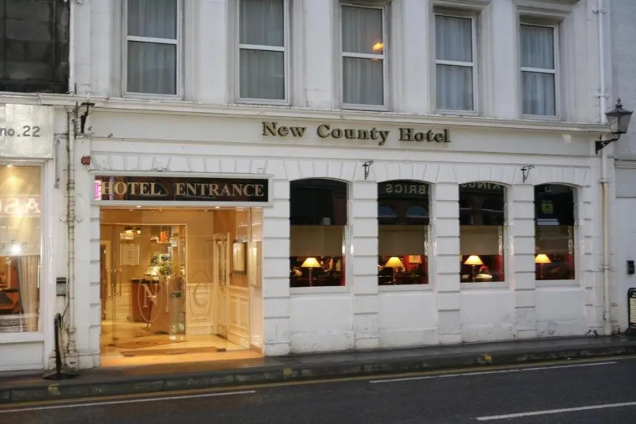 New County Hotel