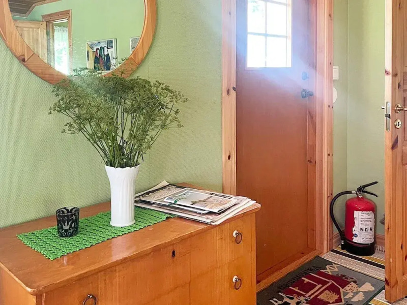 4 Person Holiday Home in Braas-by Traum