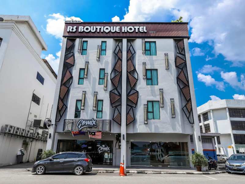OYO 574 Rs Boutique Hotel