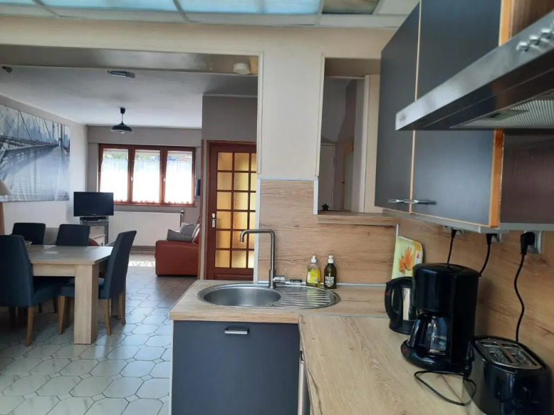 Maison Chez Lili à 200 m de la plage ,jardin privé et clos