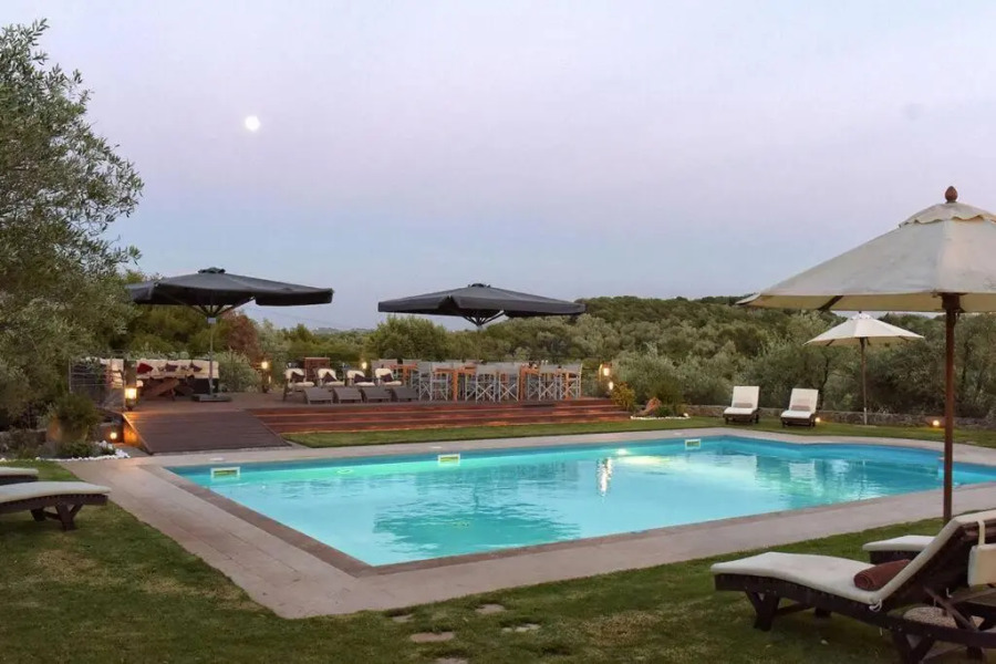 Privilege Villas Corfu