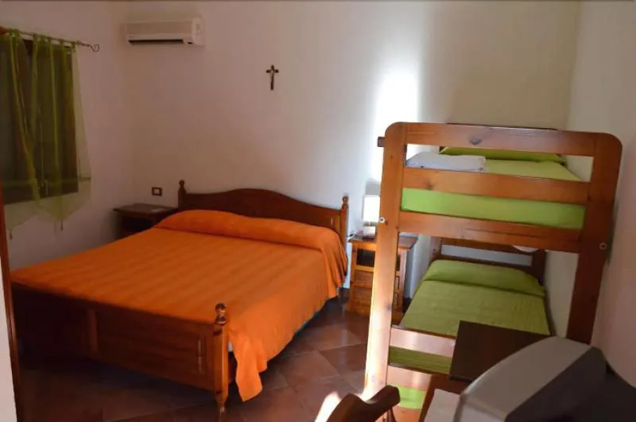 Agriturismo Montentosu