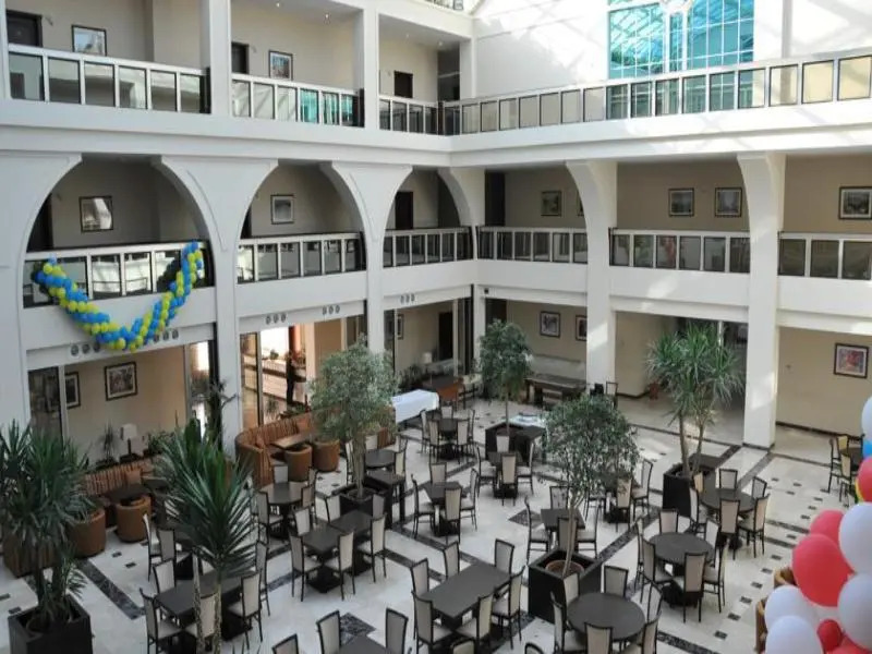 Отель Atrium Baku International Trade Centre