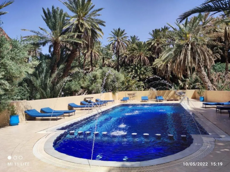 Auberge Camping Atlas