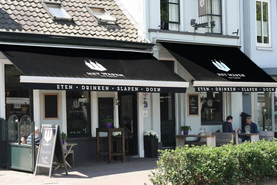 Herberg, Het Wapen van Tilburg