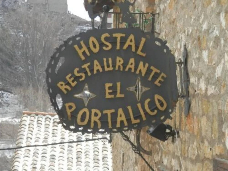 Hostal El Portalico