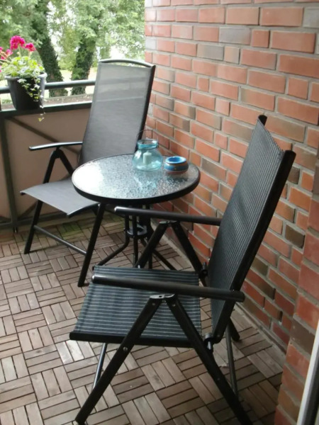 Schones 2-Zi. App. 55 Qm - Voll Mobliert - Citynah