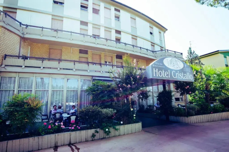 Hotel Cristallo