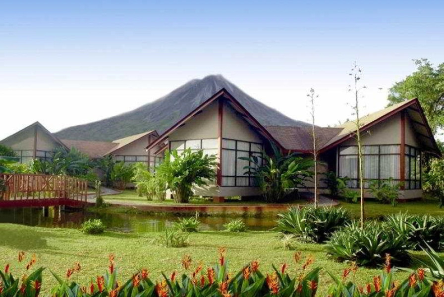 Montana De Fuego Hotel & Spa