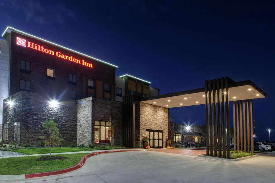 Hilton Garden Inn Topeka