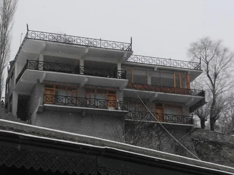 Embassy Villa Suites