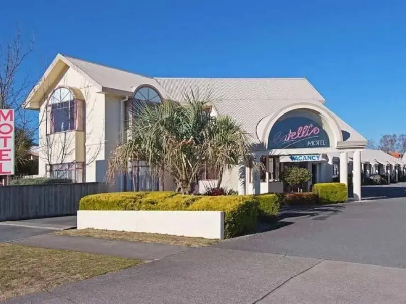 Catellis of Taupo Motel & Conference Centre