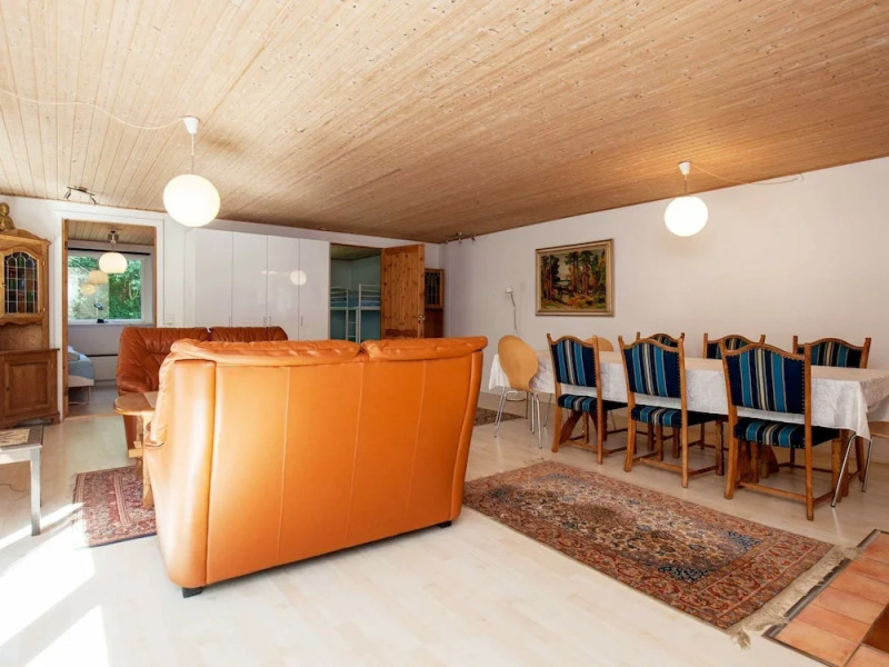 Spacious Holiday Home in Zealand Near the Sea