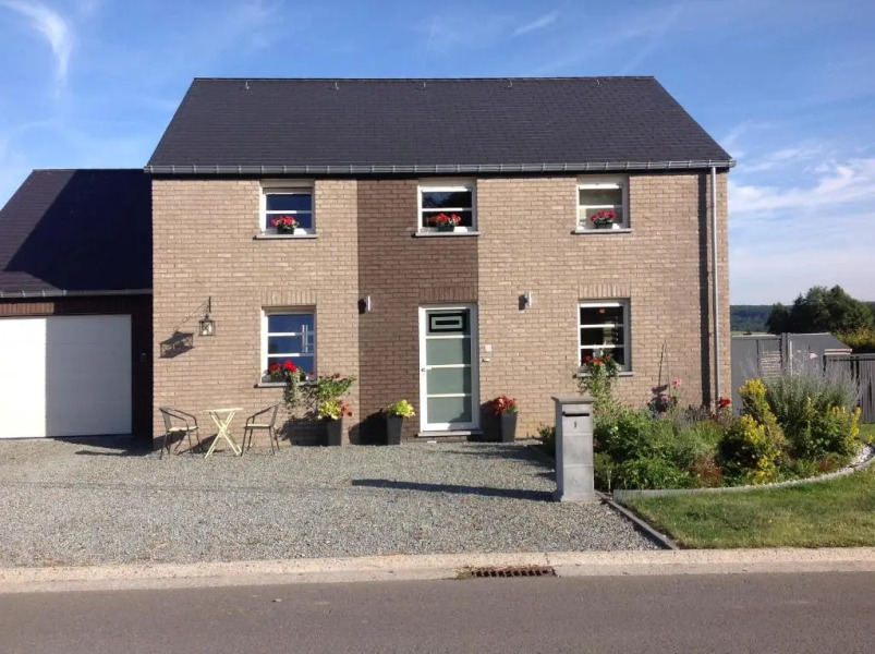 La FANGETTE , LIBRAMONT, BRAS-HAUT