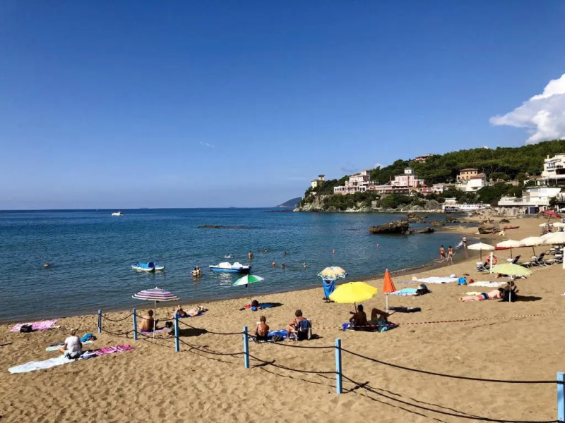 TOSCANA TOUR - Podere Morena with sea view, private terrace, Greg