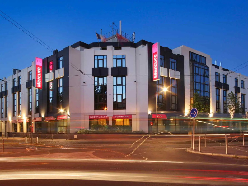 Novotel Bordeaux Centre Gare Saint Jean