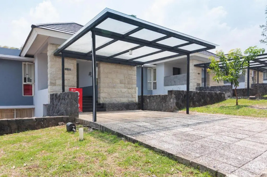 Hotel O Taman Dayu Villa Golf View