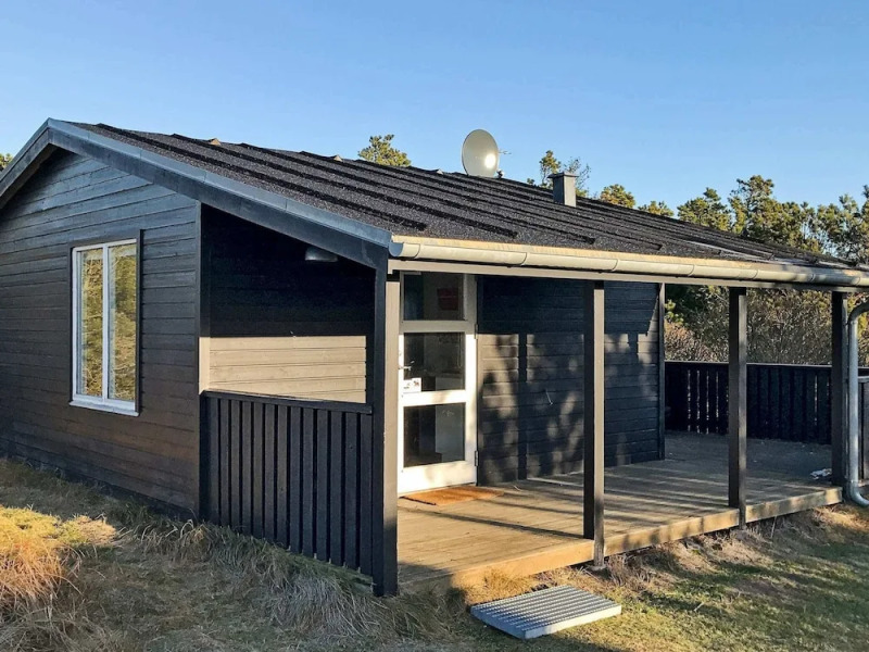 4 Person Holiday Home in Vejers Strand