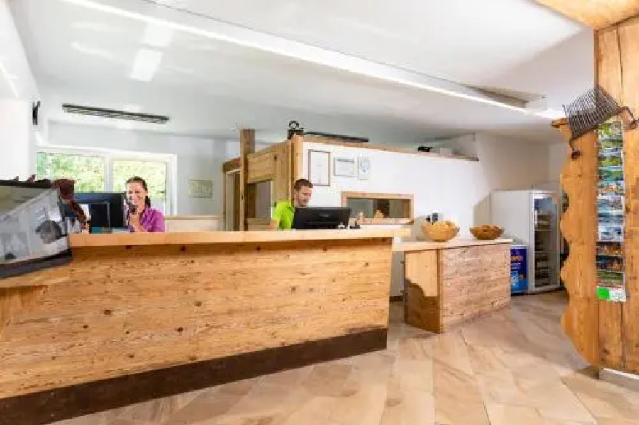 Appartement Campingplatz Stadlerhof