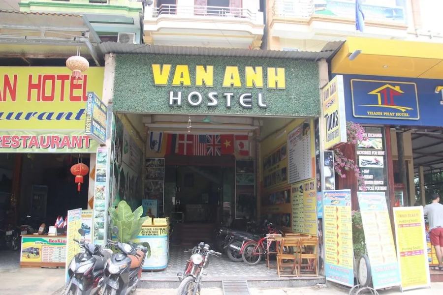 Van Anh Hostel