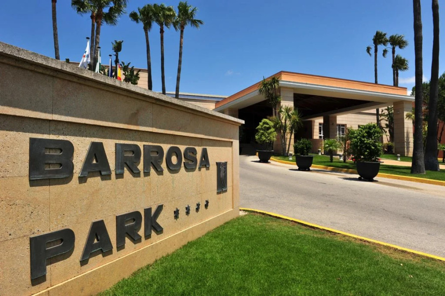 Hipotels Barrosa Park