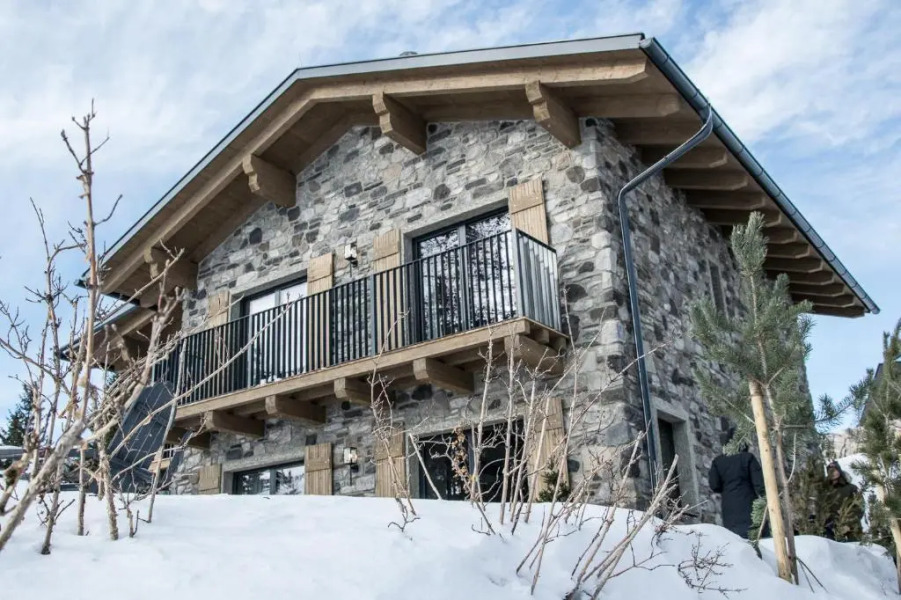 Design Chalet Kauz I