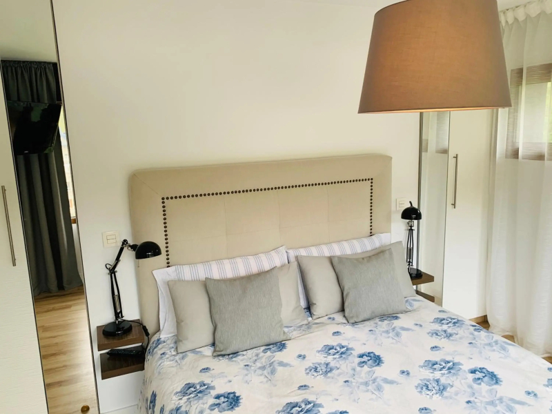 Apartamento con encanto Puerto de Navacerrada