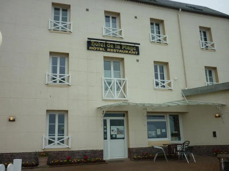 Hotel De La Plage