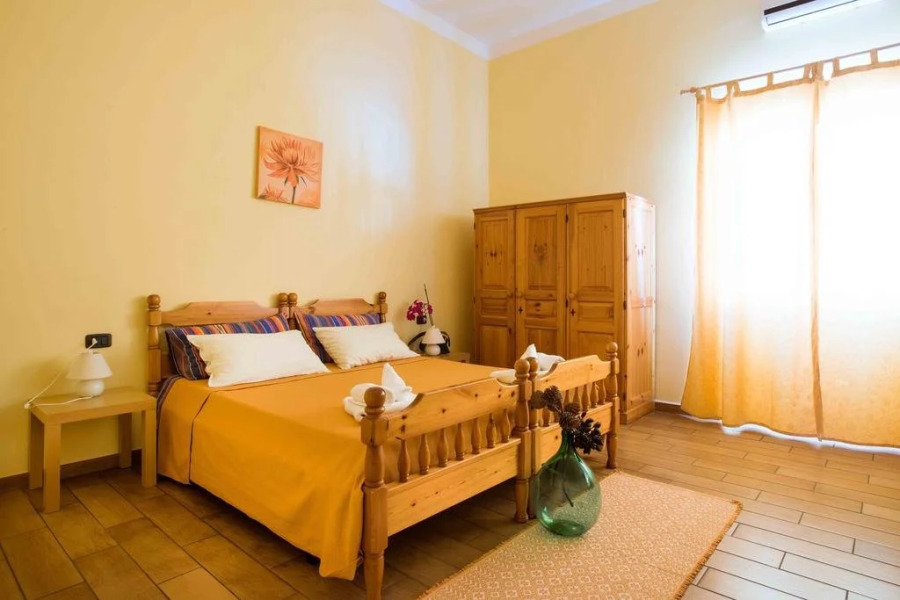 B&B LAlbero Dei Limoni